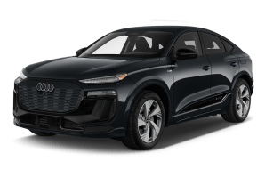 Audi Q6 Sportback e-tron performance