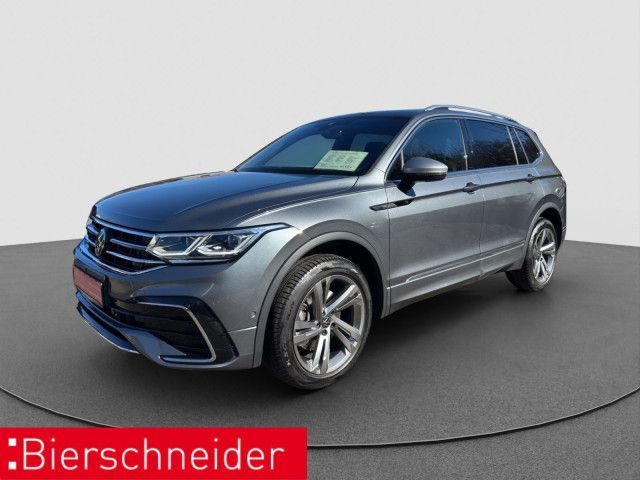 Volkswagen Tiguan Allspace 2.0 TDI DSG 4Mo R-Line AHK PANO Leasing
