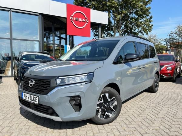 Nissan Townstar Kombi 1.3 DIG-T 7AT L2 7-SITZER TEKNA - KURZFRISTIG VERFÜGBAR Leasing