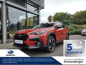 SUBARU Crosstrek 2,0ie e-Boxer Active Leasing