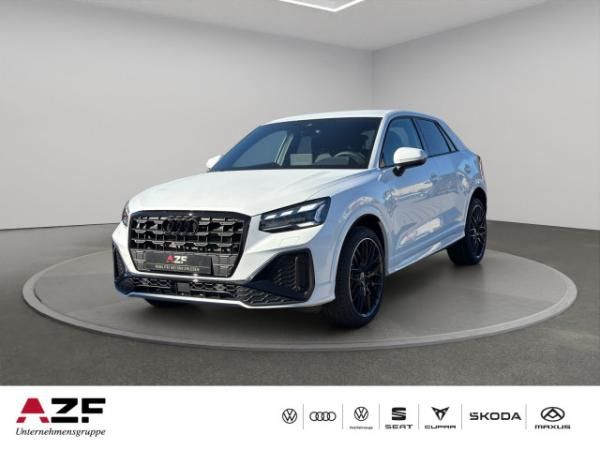 Audi Q2 S line 35 TFSI S tronic+SONOS+MATRIX Leasing