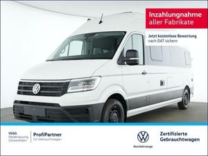 Volkswagen Grand California 680 AHK LED ACC Solar Navi Klima Leasing