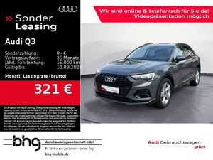 Audi Q3 35 TFSI advanced