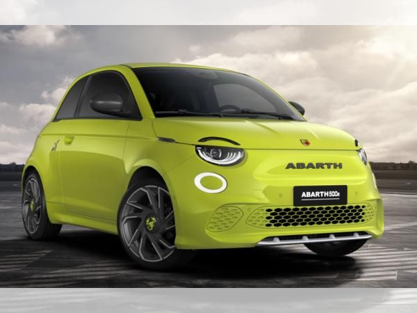 Abarth 500 E Turismo VOLLAUSGESTATTET Leasing