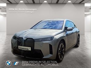 BMW iX xDrive45 M Sport AHK Driv.Assist.Prof Kamera
