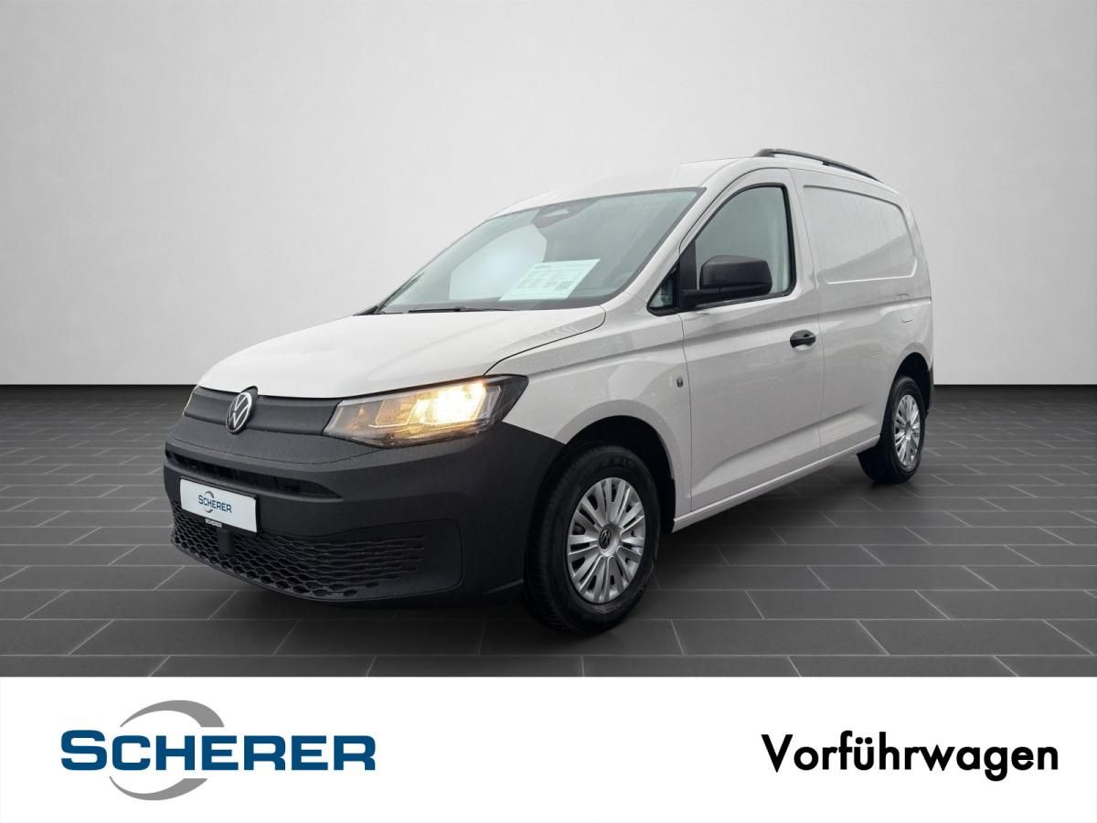 Volkswagen Caddy Cargo 2.0 TDI 6-Gang-Schaltgetriebe Leasing