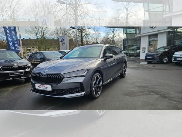 Skoda Superb Combi Sportline 1,5 TSI mHEV 110 kW 7-Gang-DSG *schon ab 189€ netto mtl möglich+ sofot verfügb Leasing