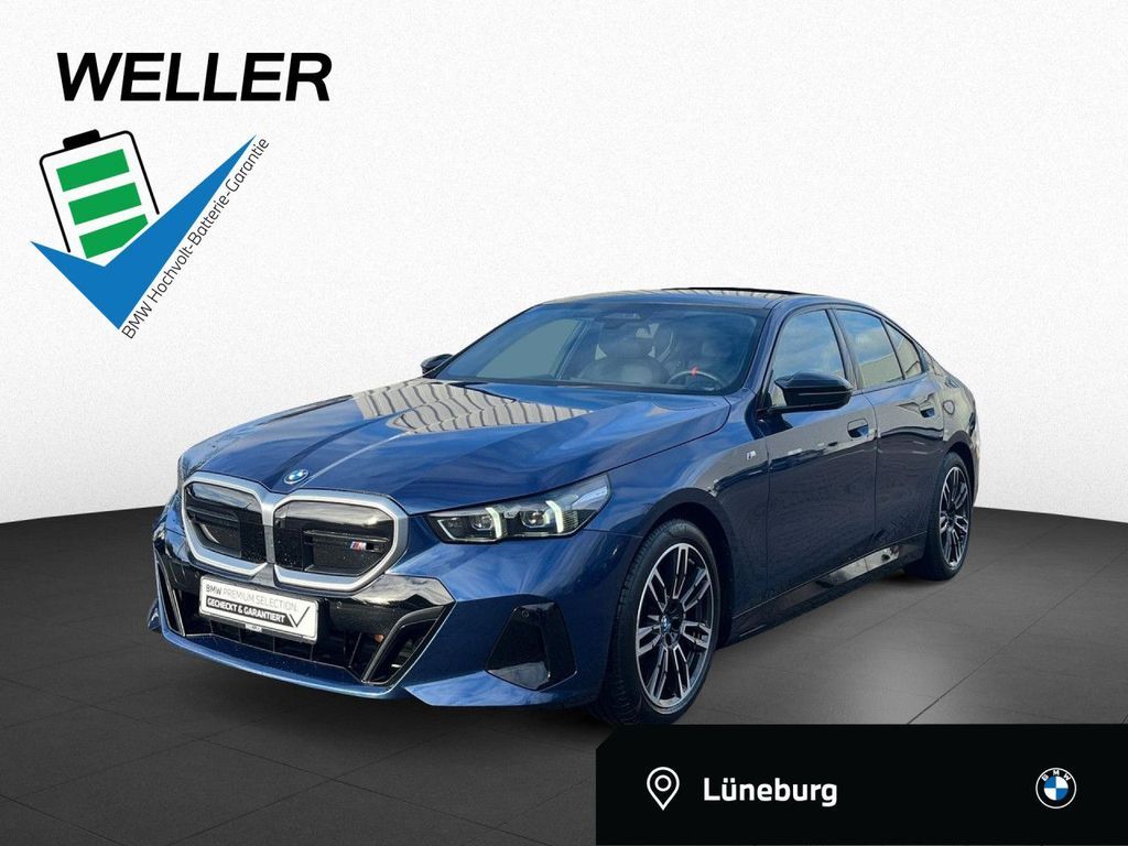 BMW i5 M60 xDrive LiCoPro B&W PAPro DAPro Pano AA Leasing