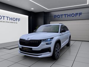 Skoda Kodiaq 2.0 TDI DSG 4x4 SPORTLINE AHK NAVI KAMERA