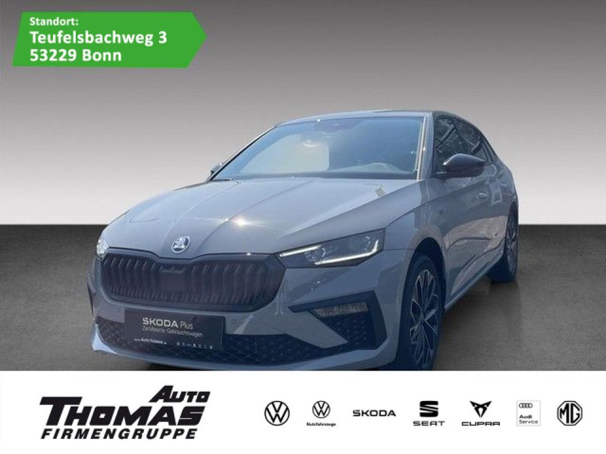Skoda Scala Tour 1.0 TSI DSG LED KAMERA SHZ PDC Leasing
