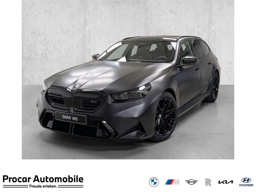 BMW M5 Touring 0,5% Verst. - M Sport DA Prof PA Prof Leasing