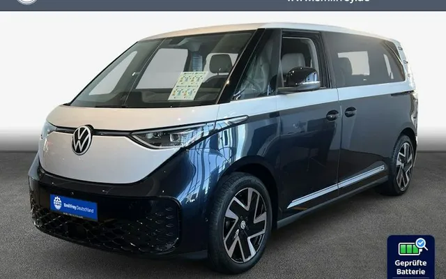 Volkswagen Id-buzz 86 KWh 210 KW Pro LR 5dr