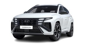 Hyundai Tucson 1.6 T-GDI Plug-in Hybrid 4WD 1.6 T-GDI Plug-in Hybrid N Line 4WD Auto Auto-Abo