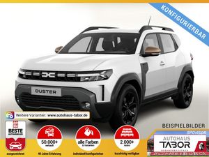 Dacia Duster Extreme hybrid-G 150 4x4