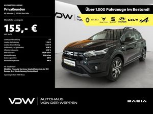 Dacia Sandero III Stepway Expression Klima Navi