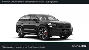 Skoda Kodiaq RS 2,0 TSI 4x4 AHK+SHZ+TEMPOMAT+NAVI+HIFI