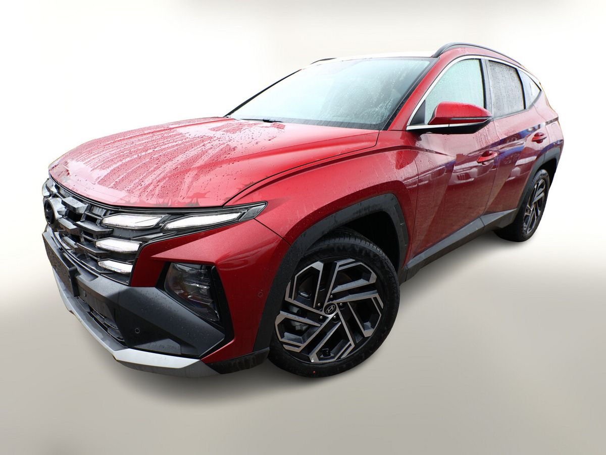 Hyundai Tucson 1.6 MHEV 160 DCT Prime Matrix Kam360° 19Z Auto-Abo privat Auto-Abo