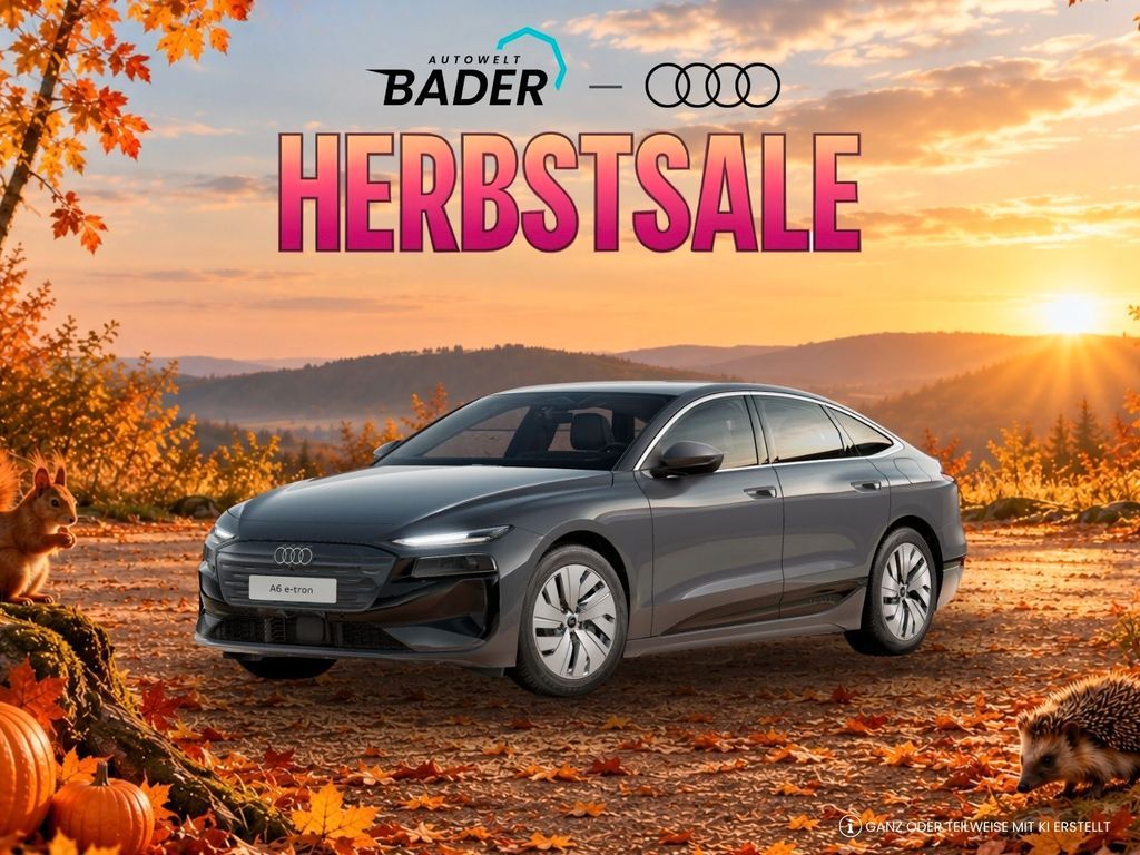 Audi A6 Sportb. e-tron 
