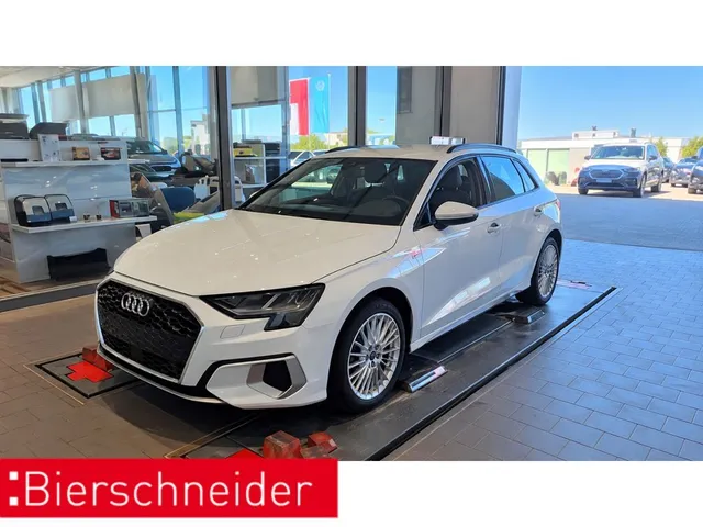 Audi A3 Sportback 40 TFSI e S tronic advanced VIRTUAL