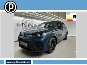 Volkswagen Tiguan TSI DSG R-LINE/BLACK AHK+NAVI+AREA+YORK+3