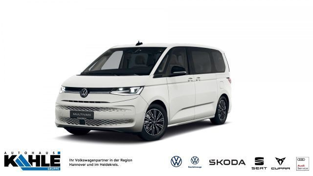 Volkswagen T7 Multivan GOAL 2.0 TDI DSG kurz 7-Sitzer Leasing