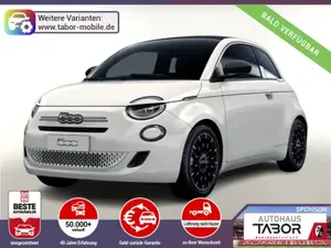 Fiat 500 500 Cabrio La Prima Nav Keyl SHZ 17Z Kam LED Car