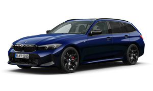 BMW 3er Touring M340i xDrive M340i xDrive Touring Auto Auto-Abo