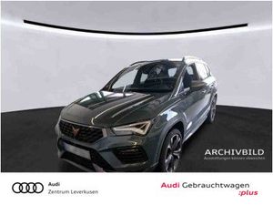 Cupra Ateca VZ 4Drive AHK DCC 360° KAM LED ACC PDC SHZ