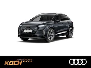 Audi Q4 SUV e-tron performance 210 kW