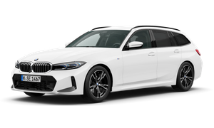 BMW 3er Touring 320i 320i Touring Auto Auto-Abo