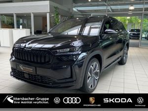 Skoda Kodiaq Sportline 2,0 TDI 7-Gang-DSG 4x4 Sofort Verfügbar Leasing