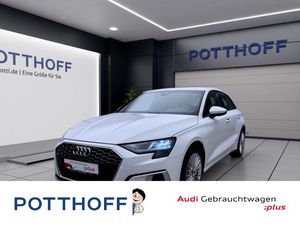 Audi A3 Sportback 30 TDI ADVANCED NAVI SITZHZG VIRTUA
