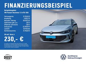 Volkswagen Passat Business 1.5 eTSI DSG AreaView+NAVI+AHK