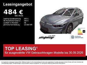 Volkswagen ID.7 Tourer Pro 82-kWh+ACC+AHK+HUD+IQ-LIGHT+NAVI