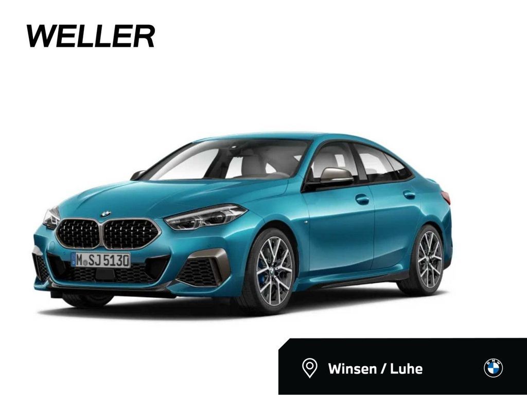 BMW M235i xDrive Gran Coupé H/K,LCPro,HUD,AdLED Leasing