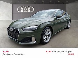 Audi A5 Sportback 40 TFSI qu S tr  Adv S Line Navi St