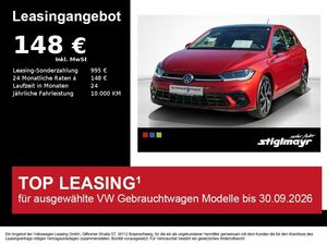 Volkswagen Polo R-line 1.0 TSI BEATS+IQ-LIGHT+NAVI+Alu-17`