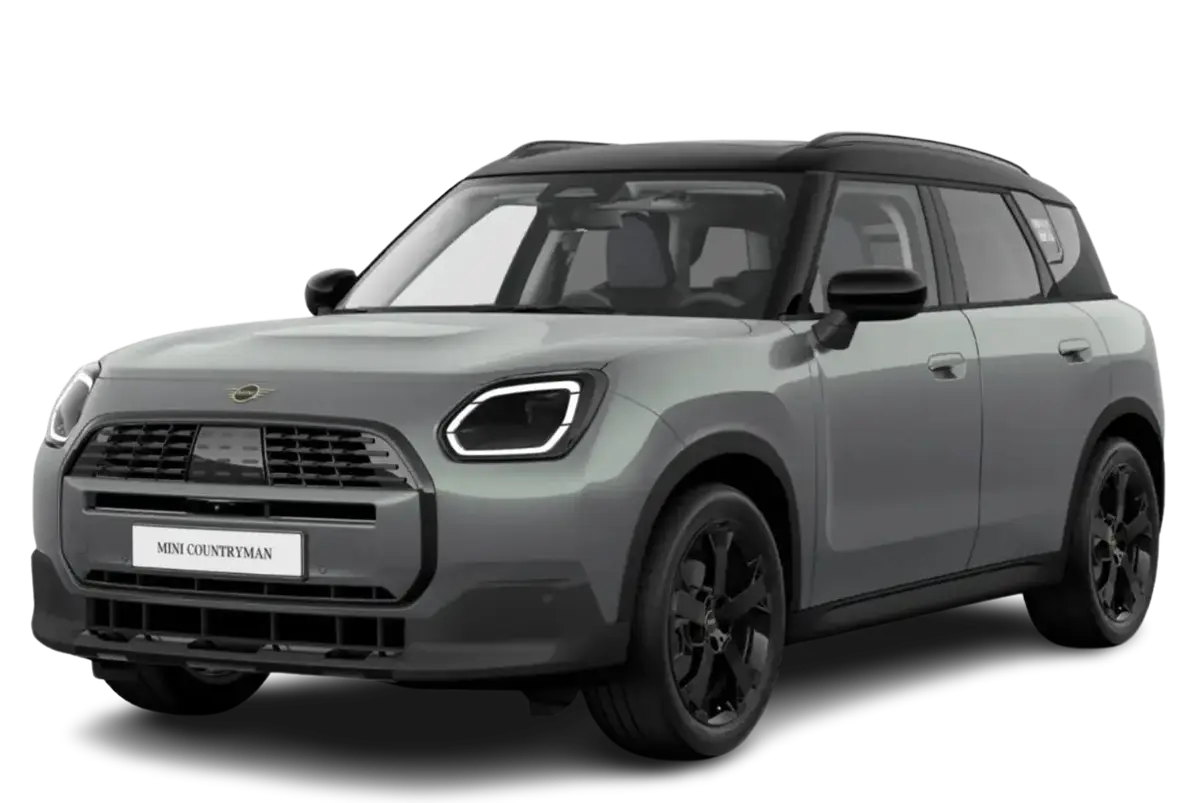 MINI Countryman S All4 Auto-Abo