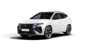 Hyundai TUCSON 1.6T-GDI N-Line X