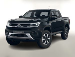 Volkswagen Amarok Aventura AHK AssisP Matrix Klimaaut 20"LM Leasing privat