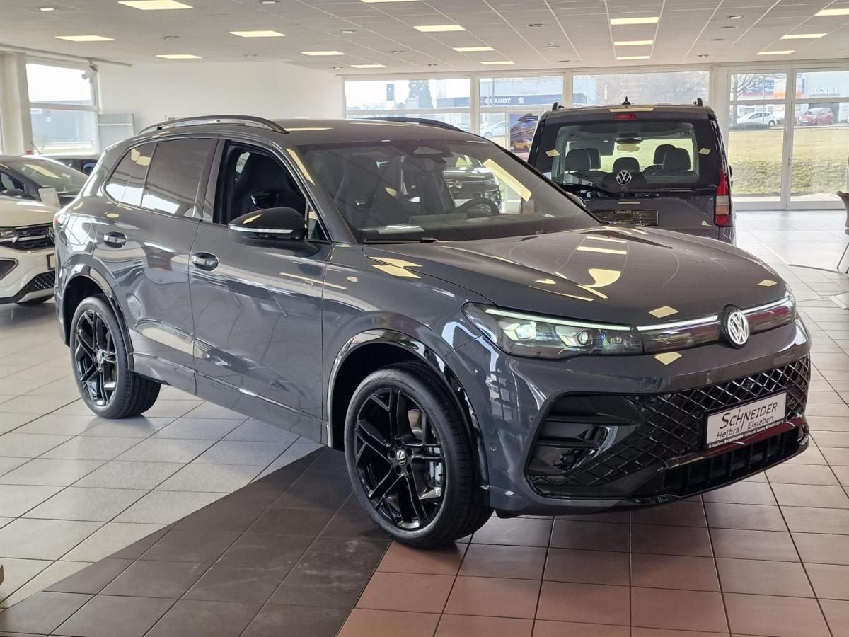 Volkswagen Tiguan R-LINE|BLACK STYLE|CAM|AAC|IQ-DRIVE|MATRIX| Leasing