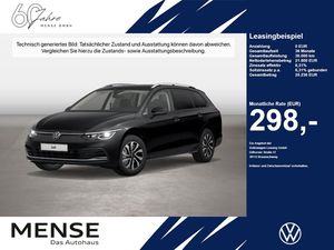 Volkswagen Golf VIII Variant 2.0 TDI ACTIVE CarPlay AHK ACC