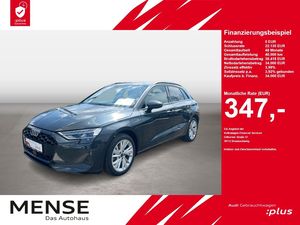 Audi A3 Sportback 40 TFSI e S tronic Sonos|HUD|ACC|LM