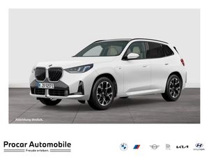 BMW X3 30e xDrive M SPORT+HuD+AHK+PANO+H/K+DA PROF+3