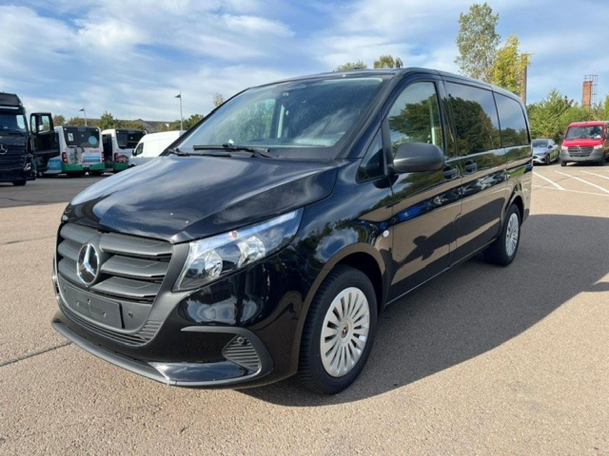 Mercedes-Benz Vito Tourer 116 CDI Lang | SOFORT VERFÜGBAR | 9 SITZER | AHK | Klima | Park Paket | Winter Paket | AppleC Leasing