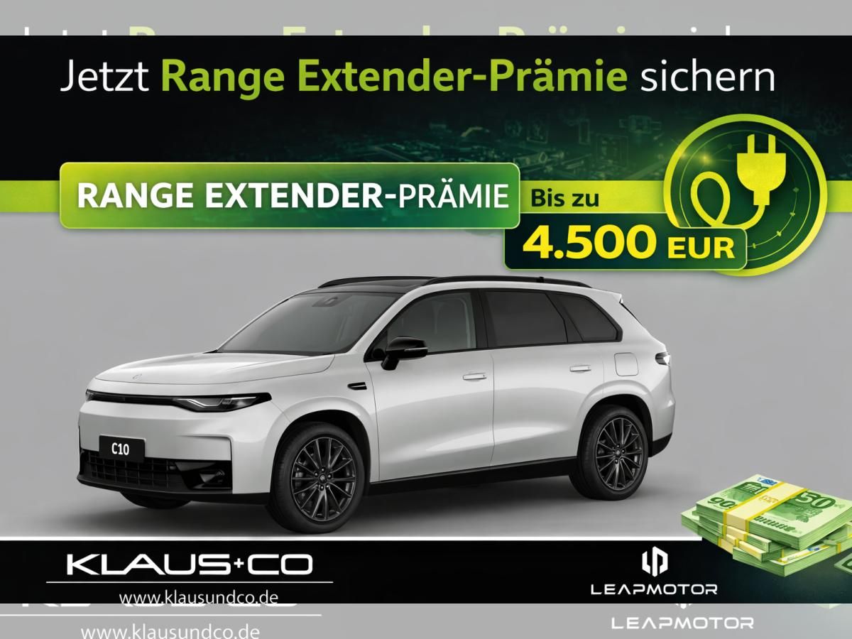 Leapmotor C10 REEV, DESIGN PRO *EINZELSTÜCK* Leasing