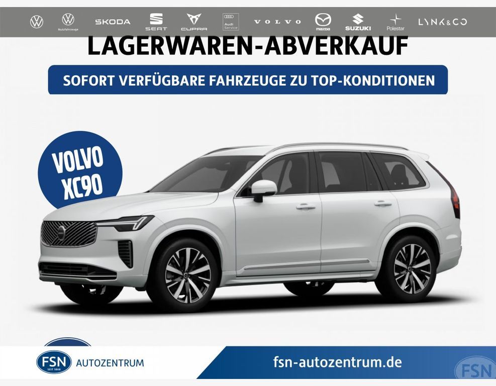 Volvo XC90 T8 Plus Dark AWD Gewerbekundenangebot Leasing