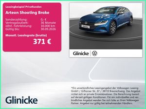 Volkswagen Arteon Shootingbrake 2.0 TDI Elegance AHK LM 18"