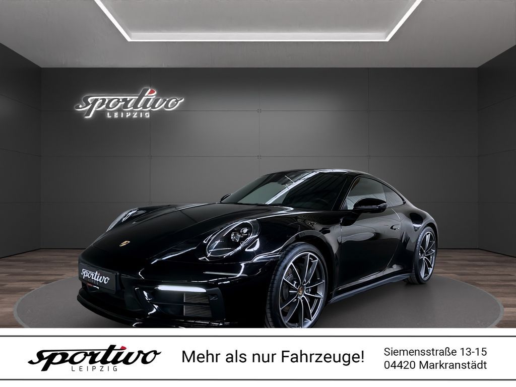 Porsche 992 911 Carrera *BOSE Sound* *Sonderleasing* Leasing