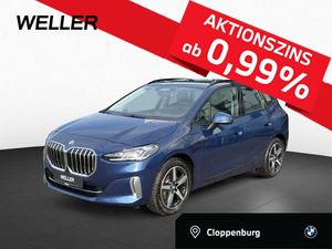 BMW 223d xD AT ab 0,99% Luxury AdLED DAProf HUD Pano